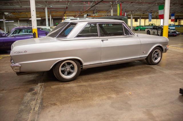 used 1965 Chevrolet Nova car, priced at $29,900