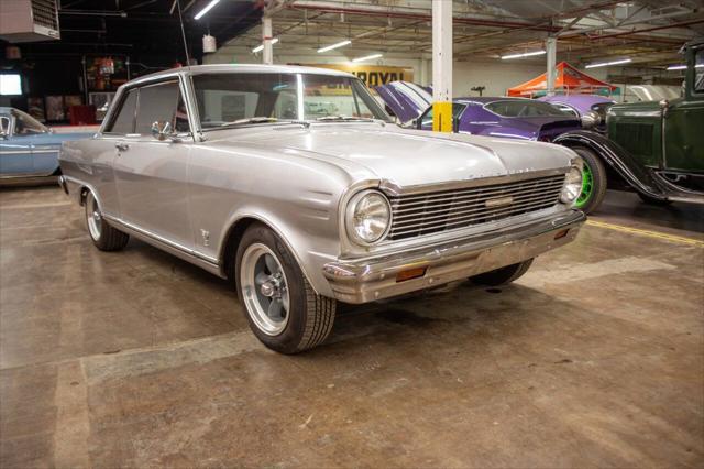 used 1965 Chevrolet Nova car, priced at $29,900