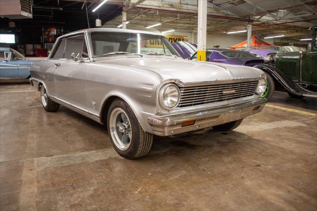 used 1965 Chevrolet Nova car, priced at $29,900