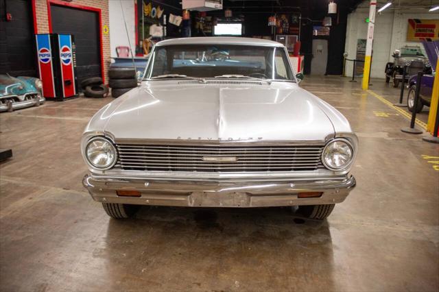 used 1965 Chevrolet Nova car, priced at $29,900