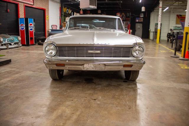 used 1965 Chevrolet Nova car, priced at $29,900