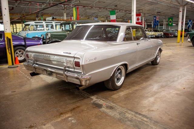 used 1965 Chevrolet Nova car, priced at $29,900