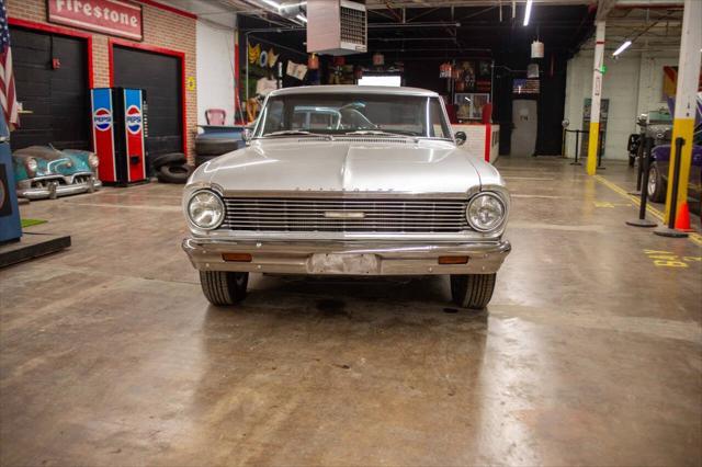 used 1965 Chevrolet Nova car, priced at $29,900