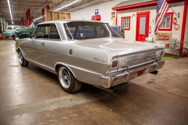 used 1965 Chevrolet Nova car, priced at $29,900