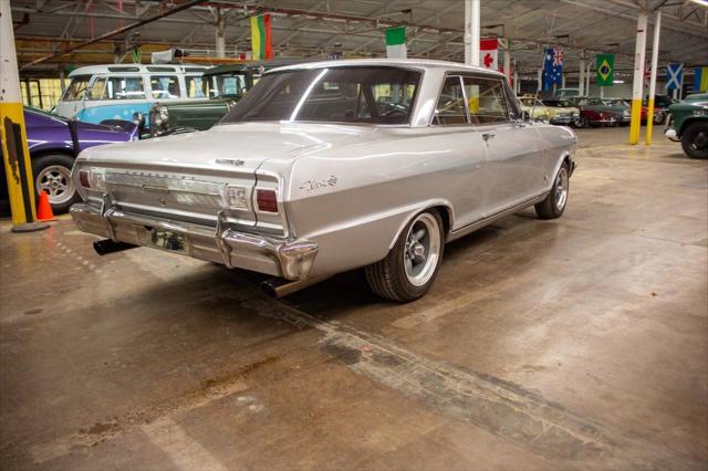 used 1965 Chevrolet Nova car, priced at $29,900