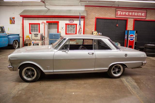 used 1965 Chevrolet Nova car, priced at $29,900