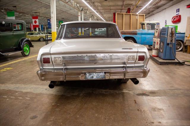 used 1965 Chevrolet Nova car, priced at $29,900