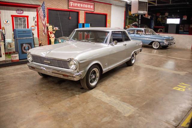 used 1965 Chevrolet Nova car, priced at $29,900