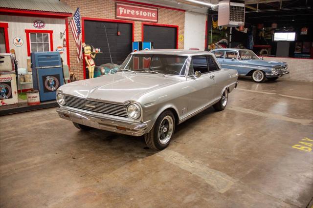 used 1965 Chevrolet Nova car, priced at $29,900