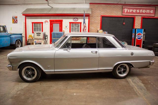 used 1965 Chevrolet Nova car, priced at $29,900