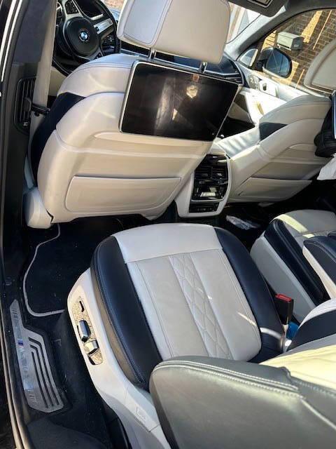 used 2019 BMW X7 car, priced at $38,900