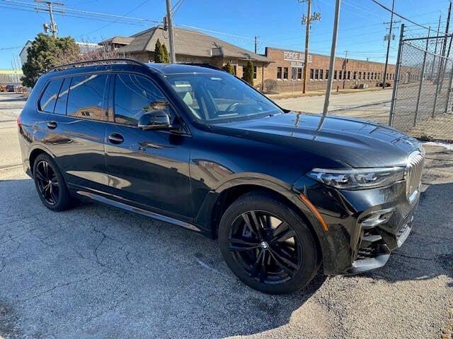 used 2019 BMW X7 car, priced at $38,900