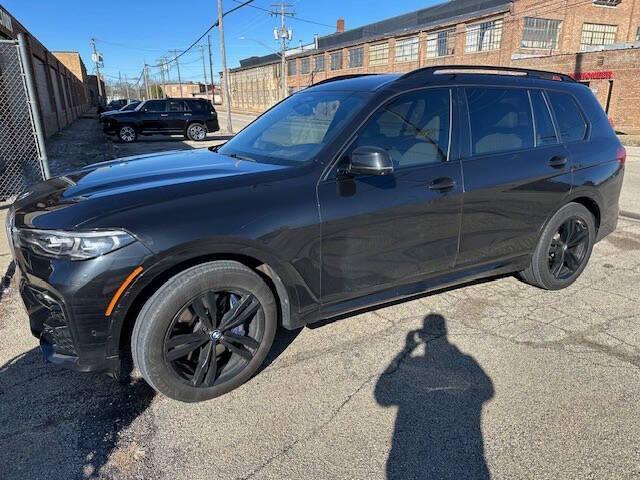 used 2019 BMW X7 car, priced at $38,900