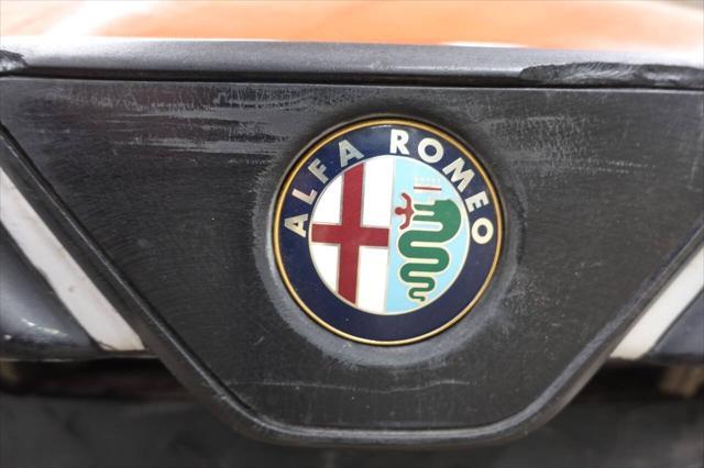used 1985 Alfa Romeo Spider car, priced at $12,500