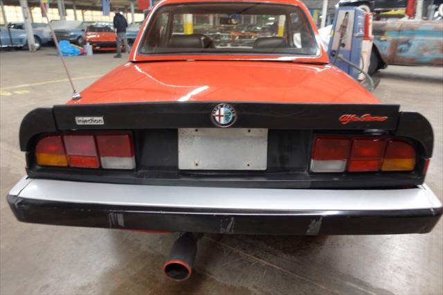 used 1985 Alfa Romeo Spider car, priced at $12,500