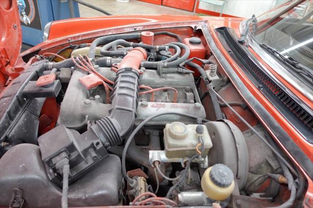 used 1985 Alfa Romeo Spider car, priced at $12,500
