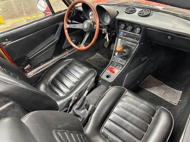 used 1985 Alfa Romeo Spider car, priced at $12,500