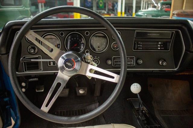 used 1972 Chevrolet Chevelle car, priced at $89,900