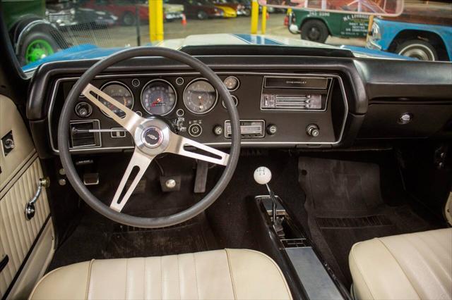 used 1972 Chevrolet Chevelle car, priced at $89,900