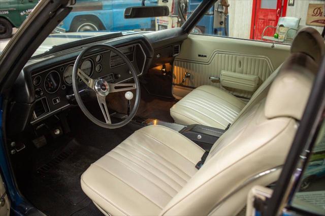 used 1972 Chevrolet Chevelle car, priced at $89,900