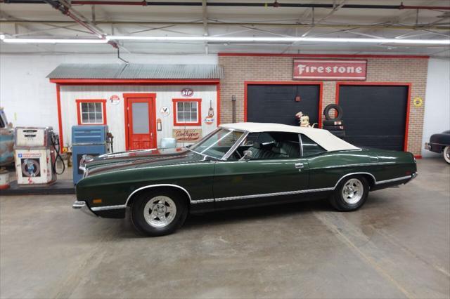 used 1971 Ford LTD car, priced at $19,900