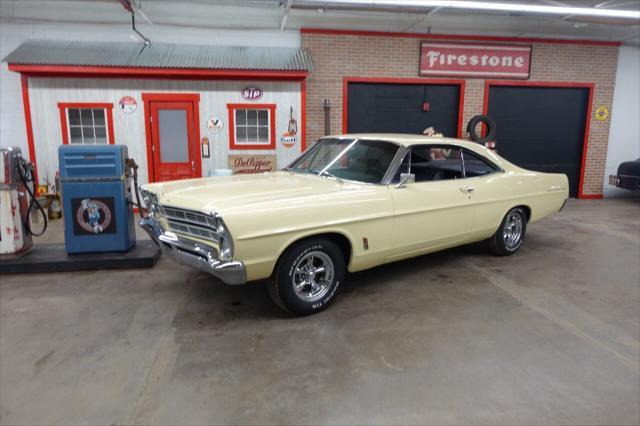 used 1967 Ford Galaxie 500 car, priced at $22,500