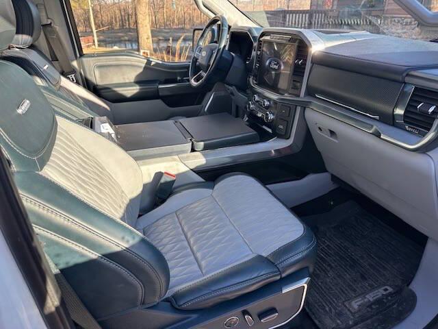 used 2021 Ford F-150 car, priced at $44,900