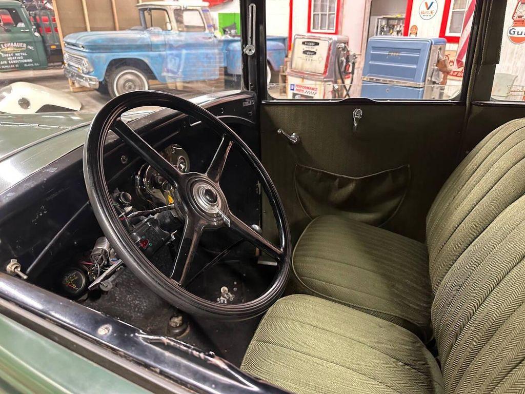 used 1930 Ford Model A car, priced at $12,900
