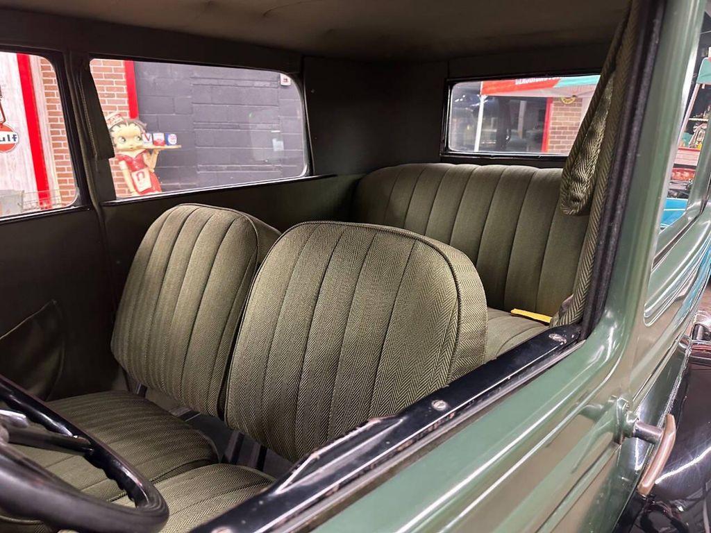 used 1930 Ford Model A car, priced at $12,900