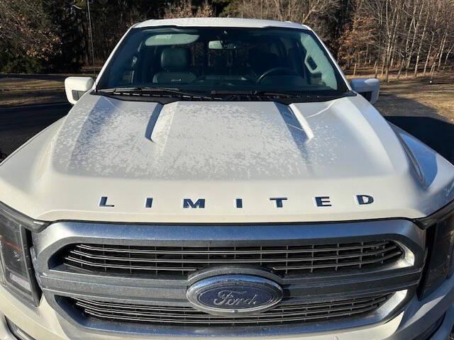 used 2021 Ford F-150 car, priced at $48,800