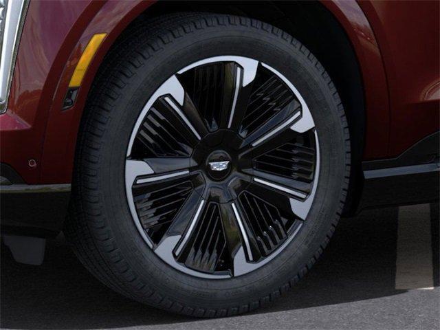 new 2025 Cadillac Escalade IQ car, priced at $151,965