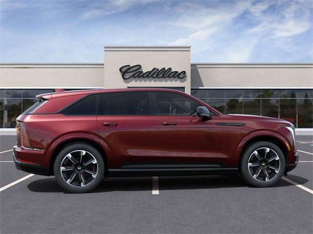 new 2025 Cadillac Escalade IQ car, priced at $151,965