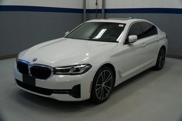 used 2021 BMW 540 car, priced at $36,995