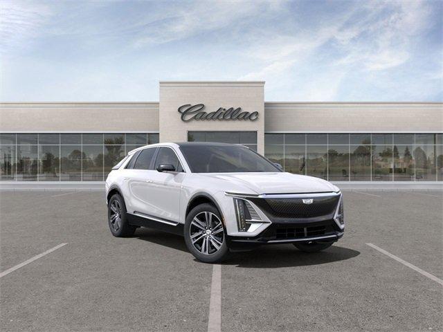 new 2024 Cadillac LYRIQ car, priced at $89,565