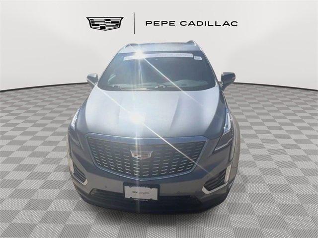 used 2021 Cadillac XT5 car, priced at $29,297