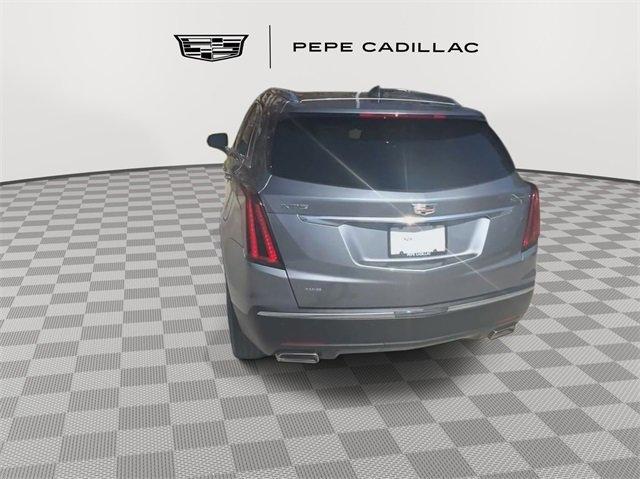 used 2021 Cadillac XT5 car, priced at $29,297
