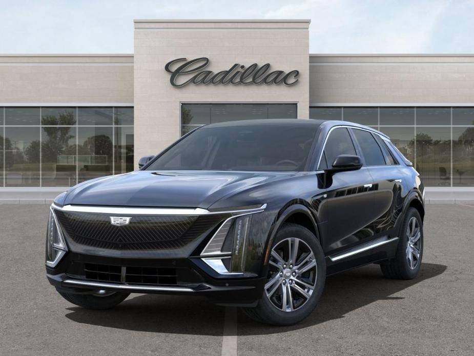 new 2024 Cadillac LYRIQ car, priced at $65,510