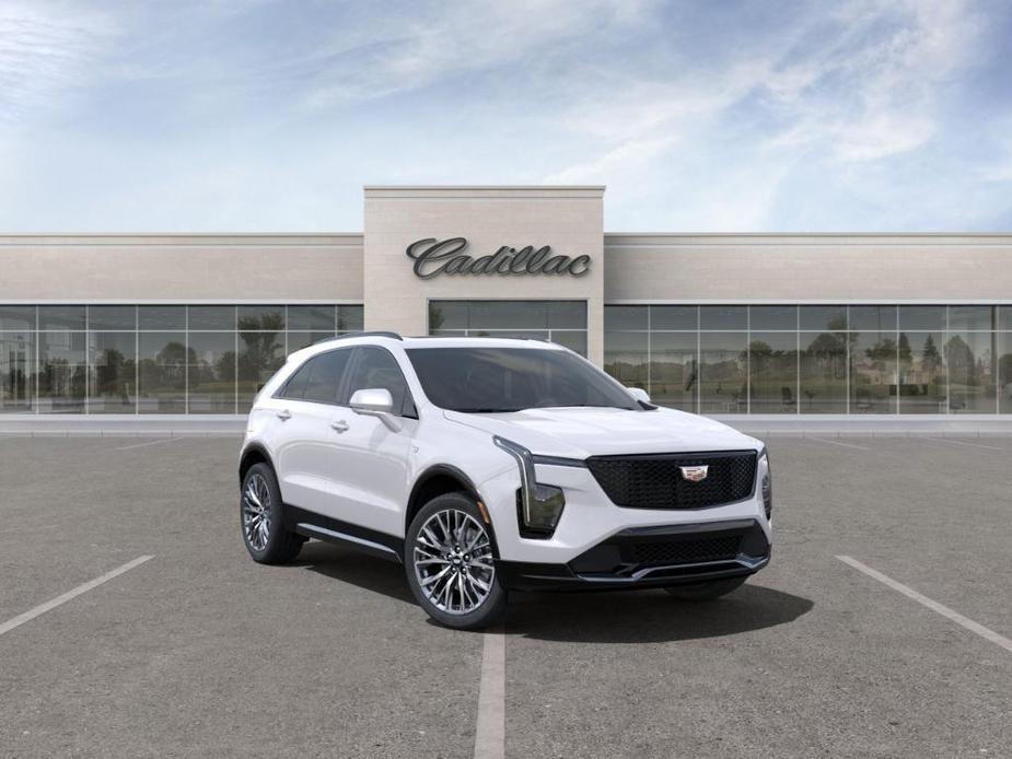 new 2024 Cadillac XT4 car, priced at $54,415