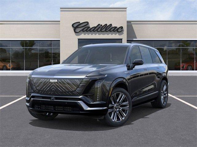 new 2026 Cadillac VISTIQ car, priced at $99,710