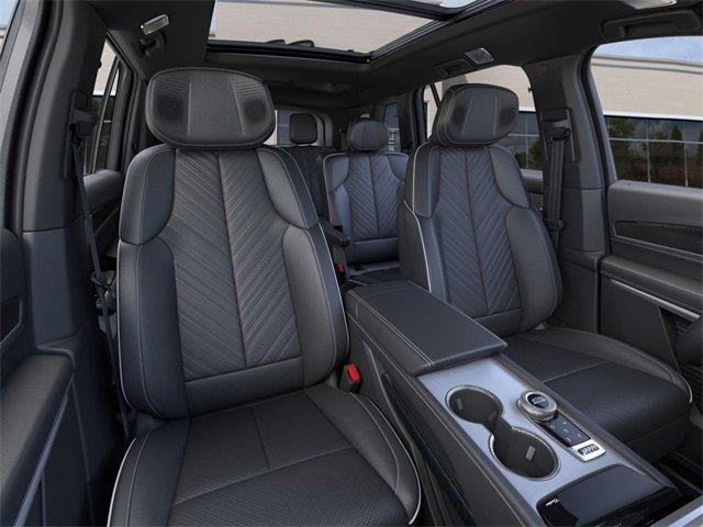 new 2026 Cadillac VISTIQ car, priced at $99,710