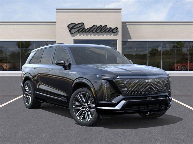 new 2026 Cadillac VISTIQ car, priced at $99,710