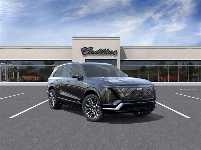 new 2026 Cadillac VISTIQ car, priced at $99,710
