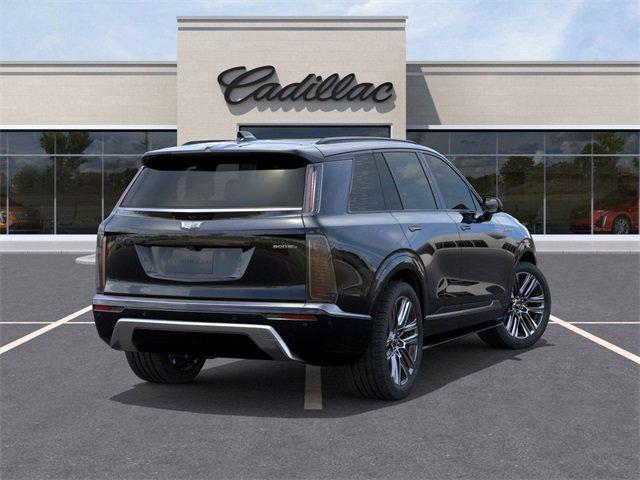 new 2026 Cadillac VISTIQ car, priced at $99,710