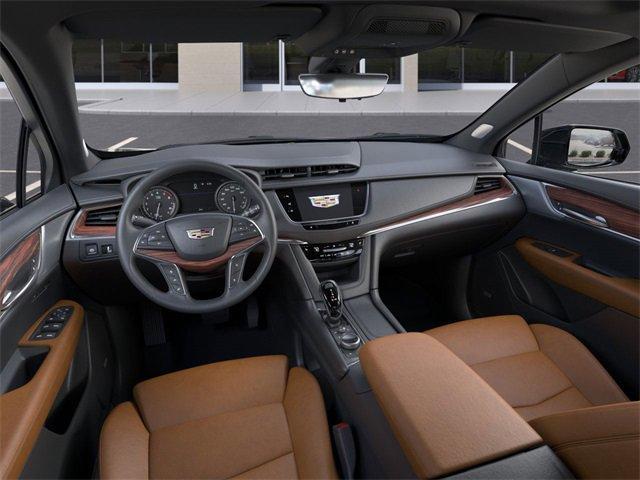 new 2025 Cadillac XT5 car, priced at $60,010