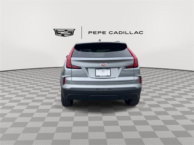 new 2024 Cadillac XT4 car, priced at $45,640