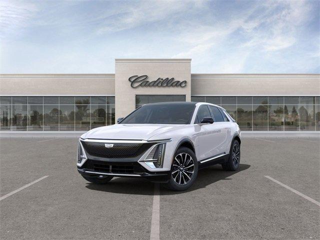 new 2024 Cadillac LYRIQ car, priced at $72,610