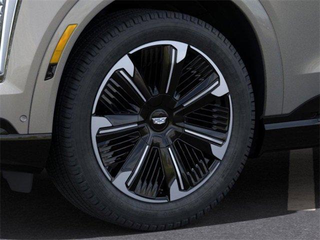 new 2025 Cadillac Escalade IQ car, priced at $151,265
