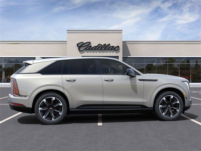 new 2025 Cadillac Escalade IQ car, priced at $151,265