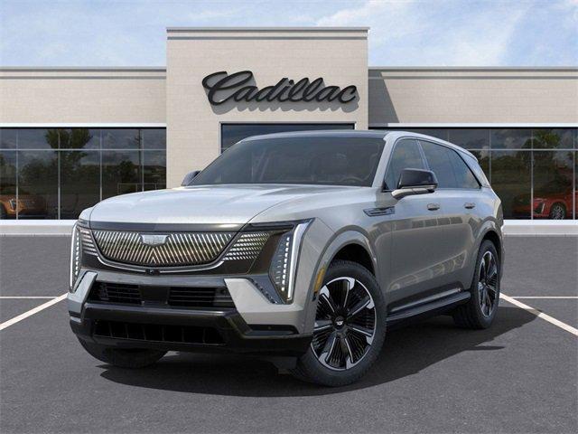 new 2025 Cadillac Escalade IQ car, priced at $151,265