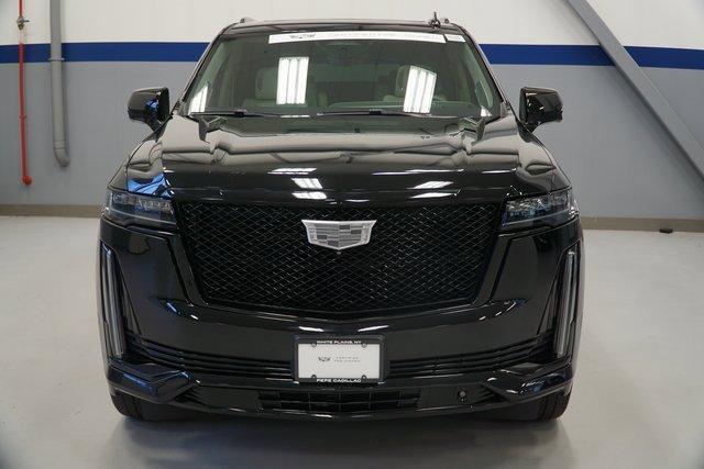 used 2022 Cadillac Escalade car, priced at $75,295